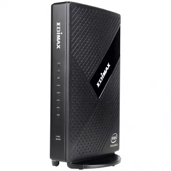 Edimax BR-6473AX Router de doble banda Wi-Fi 6 AX3000, conmutador de 4 puertos