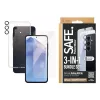 Pack de protección PanzerGlass Samsung Galaxy A55 5G resistente a arañazos y golpes