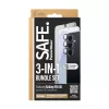 Pack de protección PanzerGlass Samsung Galaxy A55 5G resistente a arañazos y golpes