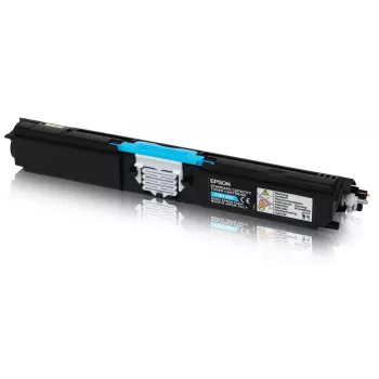 Cartucho de tóner Epson estándar cian 1,6K