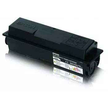 Epson S050582 Cartucho de tóner, negro, alta capacidad