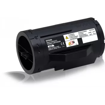 Tóner Epson M300 de alta capacidad, 10.000 páginas, negro