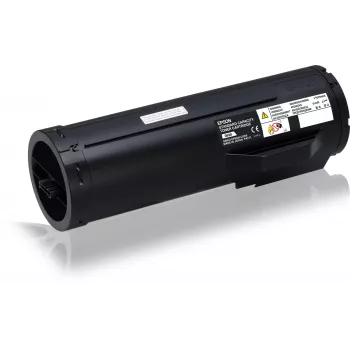 Cartucho de tóner Epson capacidad estándar negro 12k, 12000 páginas, negro, 1 ud.