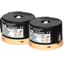 Pack de doble cartucho de tóner Epson Return 2 x 2,5k, 2500 páginas, negro, 1 ud.