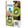Epson Kiwi Singlepack cian 202 Claria Premium Ink, rendimiento estándar, cian, 4,1 ml, 1 ud., 300 páginas