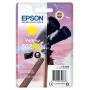Epson Singlepack amarillo 502XL tinta, rendimiento alto (XL), amarillo, tinta pigmentada, 6,4 ml, 1 unidad, 470 páginas