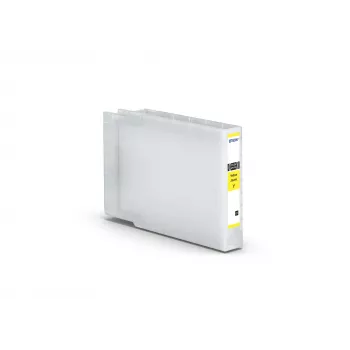 Cartucho de tinta Epson WF-C81xx / WF-C86xx XL amarillo, rendimiento alto (XL), amarillo, tinta a base de colorante, 1 unidad