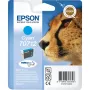Epson Cheetah Singlepack cian T0712 DURABrite Ultra Ink, cian, 1 ud.