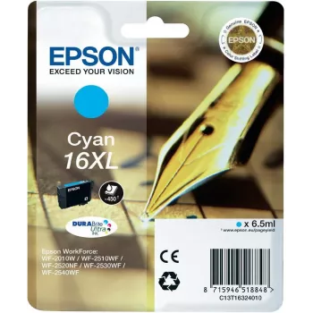 Epson Pen and crossword pack individual cian 16XL DURABrite Ultra tinta