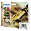 Cartucho de tinta Epson C13T16364012 / 16XL XL multipack BK,C,M,Y