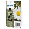 Epson Daisy pack individual negro 18XL Claria Home tinta, alto (XL) rendimiento, negro, tinta pigmentada, 11,5 ml, 1 ud., 470 páginas