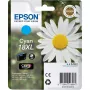 Cartucho EPSON tinta cian 18XL Claria Home Ink C13T18124010