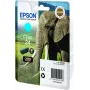 Epson pack individual cian 24 Claria Photo HD tinta