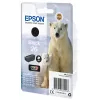 Epson Polar bear pack individual negro 26 Claria Premium Ink, negro