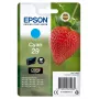 Epson Strawberry pack individual cian 29 Claria Home Ink, cian, 3,2 ml, 1 ud., 180 páginas