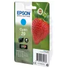 Epson Strawberry pack individual cian 29 Claria Home Ink, cian, 3,2 ml, 1 ud., 180 páginas
