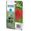 Epson Strawberry 29XL C cartucho de tinta 1 ud. original alto (XL) rendimiento cian