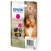 Epson Squirrel pack individual magenta 378XL Claria Photo HD tinta, alto (XL) rendimiento, magenta, tinta pigmentada, 9,3 ml, 1 ud., 830 páginas