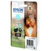 Epson Squirrel pack individual cian claro 378XL Claria Photo HD tinta