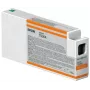 Epson pack individual naranja T636A00 UltraChrome HDR 700 ml, naranja, tinta pigmentada, 700 ml, 1 ud.
