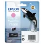 Epson T7606 C13T76064010 cartucho de tinta para SureColor P600, 26 ml, magenta claro vivo