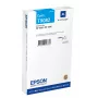 Cartucho de tinta Epson C13T908240 XL cian — original, 39 ml, rendimiento 4000 páginas