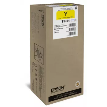 Cartucho de tinta Epson C13T974400 amarillo XXL