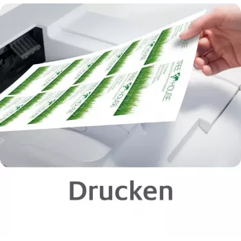 Avery Zweckform Quick&Clean C32011-25 Tarjetas de visita, blanco, 200 g/m2, 250 uds. (25 hojas)