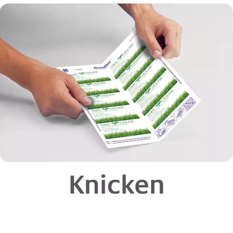 Tarjetas de visita Avery Quick&Clean C32016-10