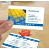 Tarjetas de visita Avery Quick&Clean C32016-10