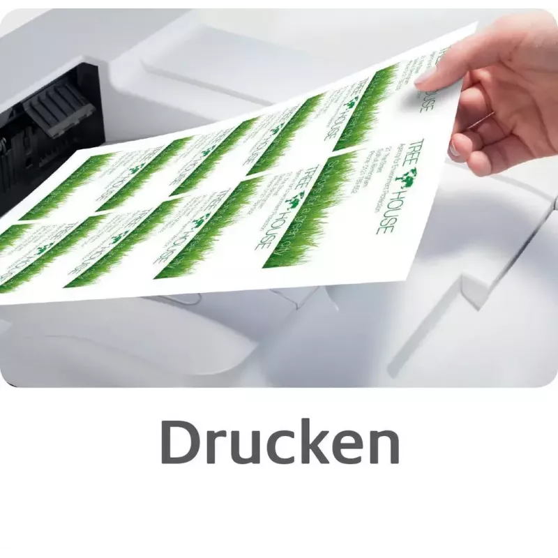 Tarjetas de visita Avery Quick&Clean C32016-10