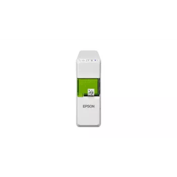 Epson LabelWorks LW-C410 impresora de etiquetas térmica por transferencia 180 x 180 DPI 9 mm/s inalámbrica Bluetooth