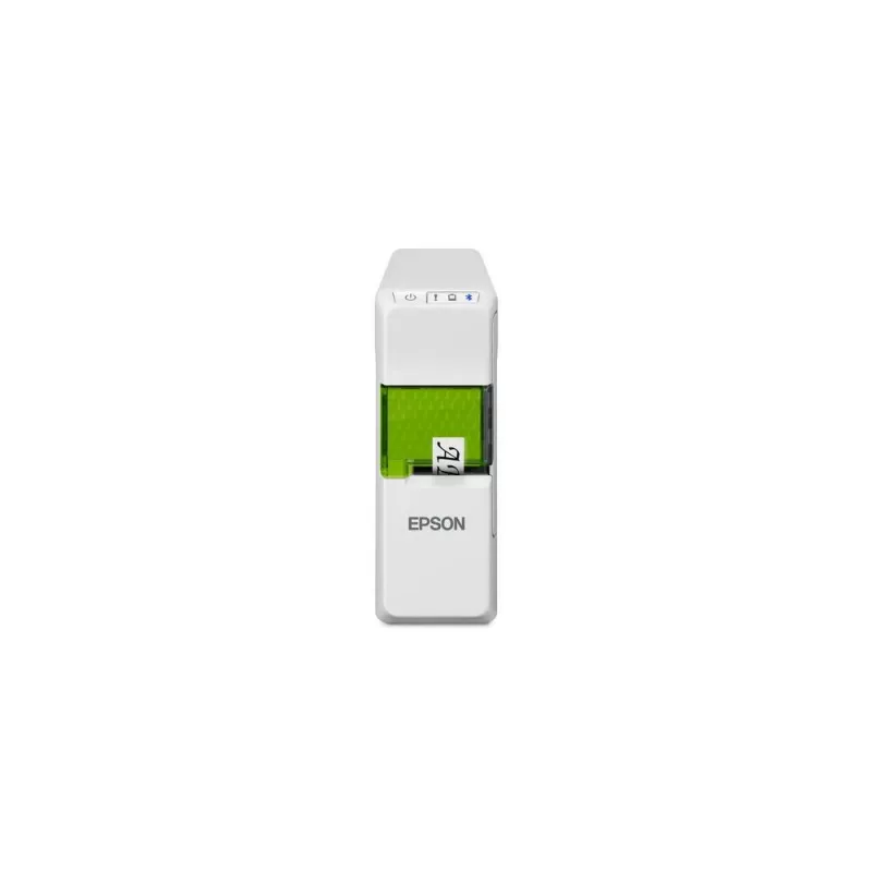 Epson LabelWorks LW-C410 impresora de etiquetas térmica por transferencia 180 x 180 DPI 9 mm/s inalámbrica Bluetooth