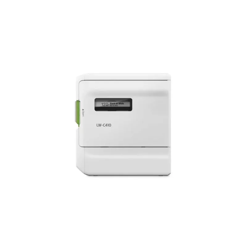 Epson LabelWorks LW-C410 impresora de etiquetas térmica por transferencia 180 x 180 DPI 9 mm/s inalámbrica Bluetooth