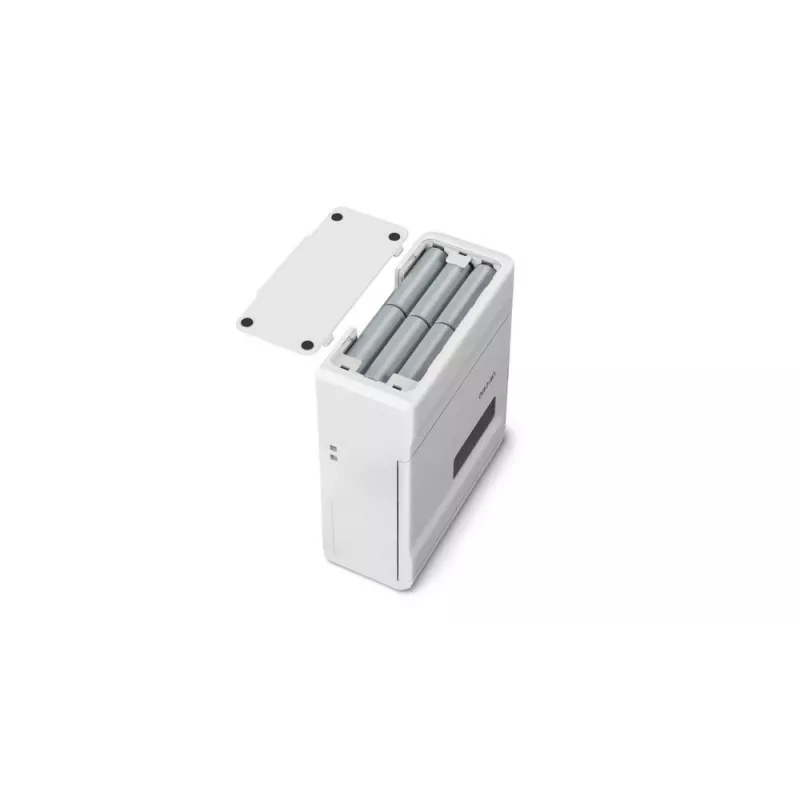 Epson LabelWorks LW-C410 impresora de etiquetas térmica por transferencia 180 x 180 DPI 9 mm/s inalámbrica Bluetooth