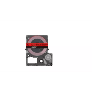 Epson LK-4RBF negro, rojo