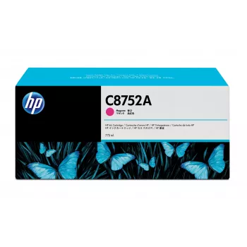 HP C8752A cartucho de tinta original magenta 1 ud.