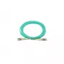 Cable de fibra óptica BlueOptics CAB-OM3-LC-LC-30M-BO 2x LC LC/UPC OM3 30m aqua