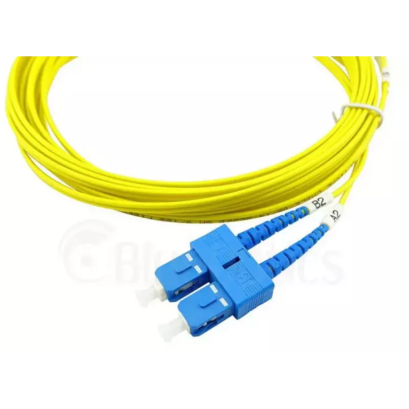 Cable de fibra óptica InfiniBand BlueOptics CAB-SMF-SC-SC-30 30 m SC SC