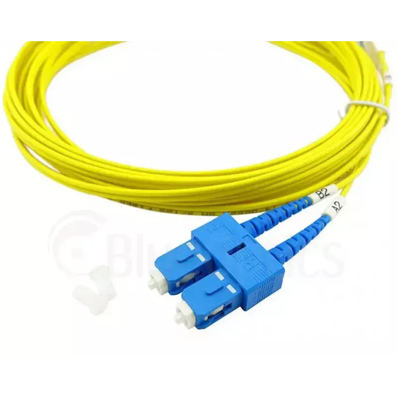 Cable de fibra óptica InfiniBand BlueOptics CAB-SMF-SC-SC-30 30 m SC SC