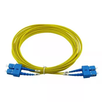 Cable de fibra óptica InfiniBand BlueOptics CAB-SMF-SC-SC-30 30 m SC SC