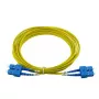 Cable de fibra óptica BlueOptics CAB-SMF-SC-SC-50 50 m G.657.A1 SC SC