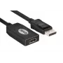 Adaptador pasivo DisplayPort a HDMI CLUB3D CAC-1001