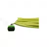 BlueOptics CBL-0206-05-BO Cable breakout de fibra monomodo, MTP/APC a 4x Duplex LC/UPC, 5 m