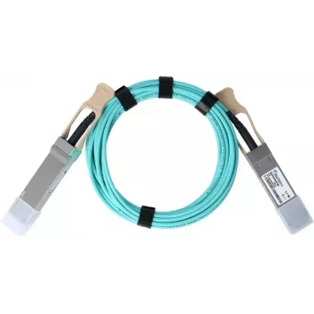 Cable de fibra óptica InfiniBand BlueOptics CBL-0310-015-BO 15 m QSFP