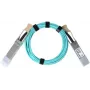 Cable de fibra óptica InfiniBand BlueOptics CBL-0310-050-BO 50 m QSFP