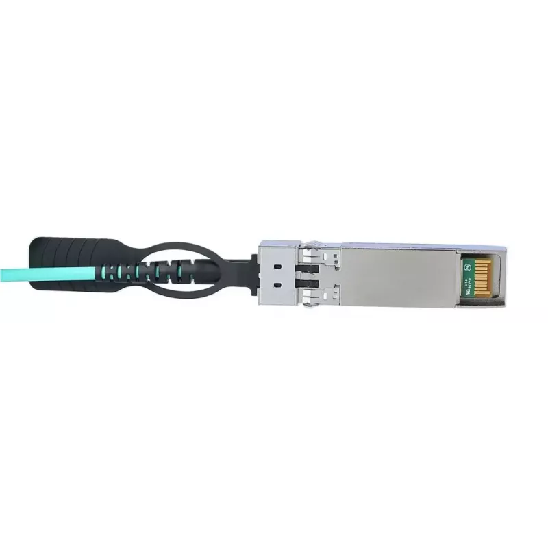 Cable de fibra óptica InfiniBand SFP+ BlueOptics CBL-10GSFP-AOC-1M-BO 1 m conector macho/conector macho