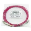 Cable de fibra óptica BlueOptics CBL-LC-OM4-10M-BO 10 m LC a LC 50 µm