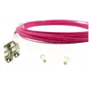 Cable de fibra óptica BlueOptics CBL-LC-OM4-10M-BO 10 m LC a LC 50 µm