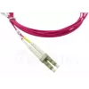 Cable de fibra óptica dúplex LC BlueOptics CBL-LC-OM4-15M-BO 15 m conector macho/conector macho